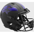 Baltimore Ravens ECLIPSE Replica Speed Football Helmet 2020