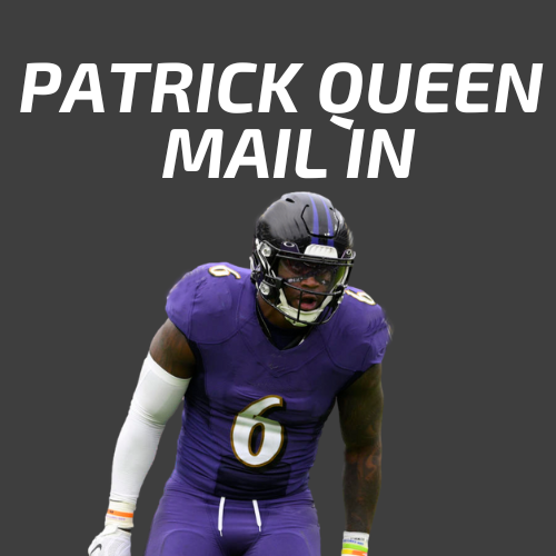 MAIL IN PATRICK QUEEN