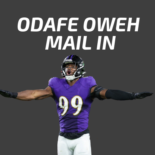 MAIL IN ODAFE OWEH