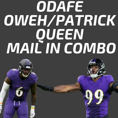 MAIL IN COMBO OWEH/QUEEEN